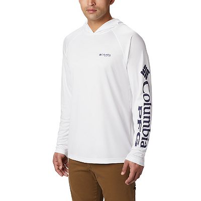 Columbia pfg long sleeve hoodie sale