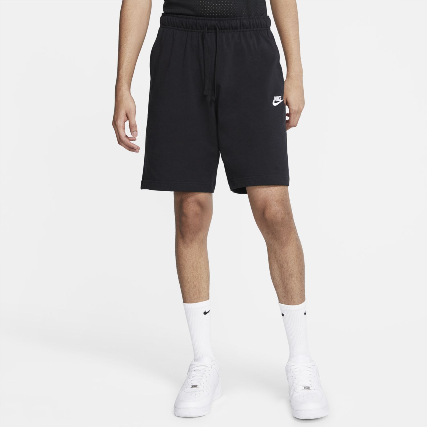 nike sweat shorts kohls