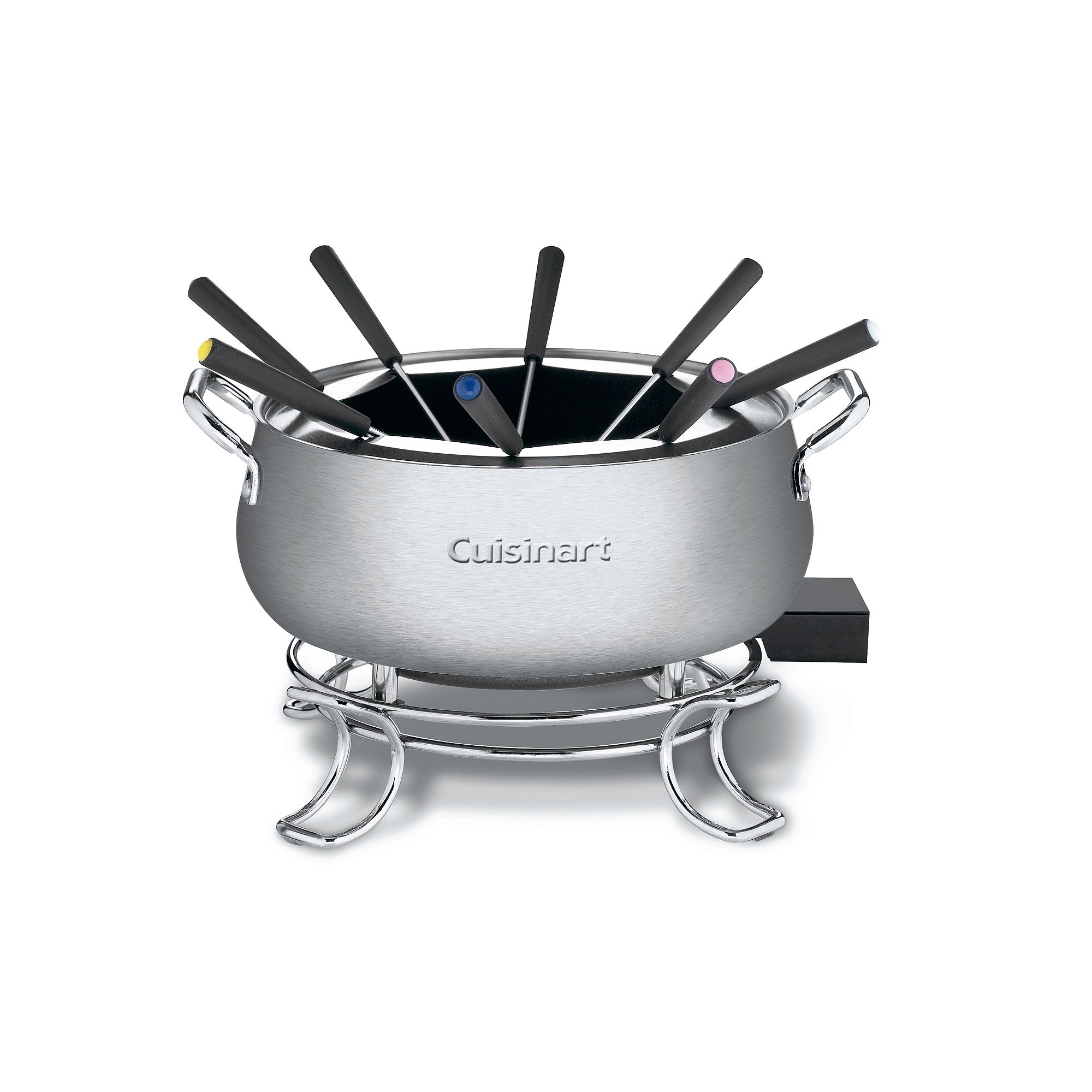 Cuisinart® 10-pc. Electric Fondue Set, Multicolor