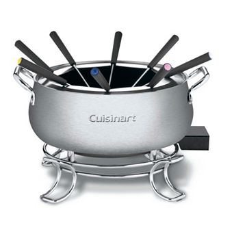 Cuisinart® 10 pc Electric Fondue Set