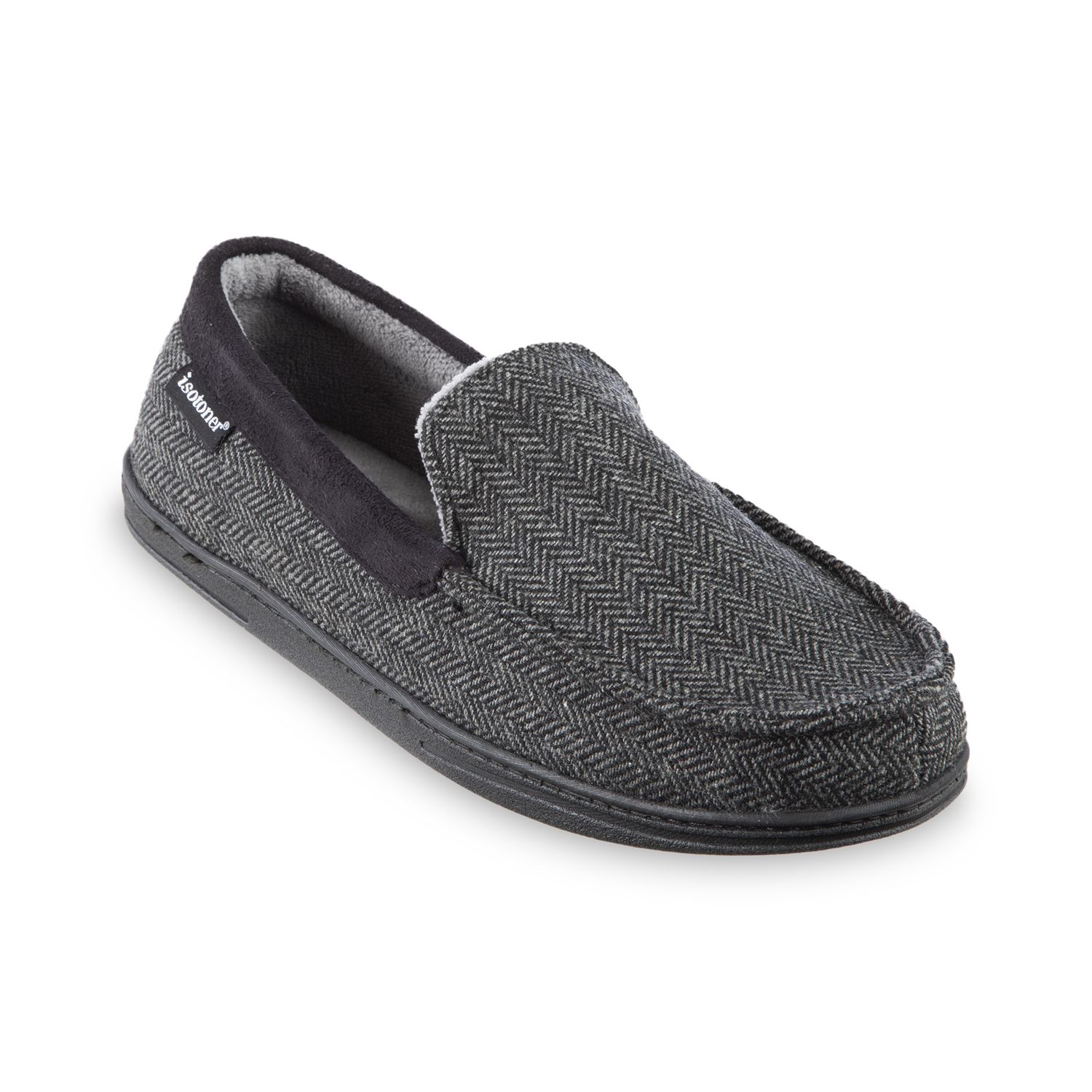 mens house shoes kohls