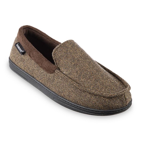 Men's discount isotoner slippers