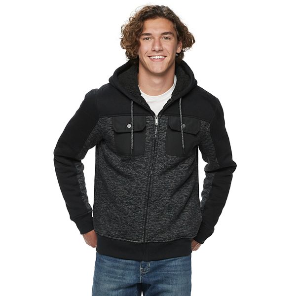 Men's Urban Pipeline™ Mixed Media Jacket