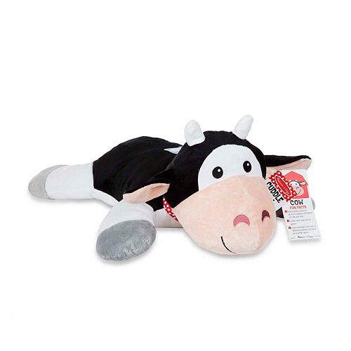 melissa & doug jumbo stuffed animals