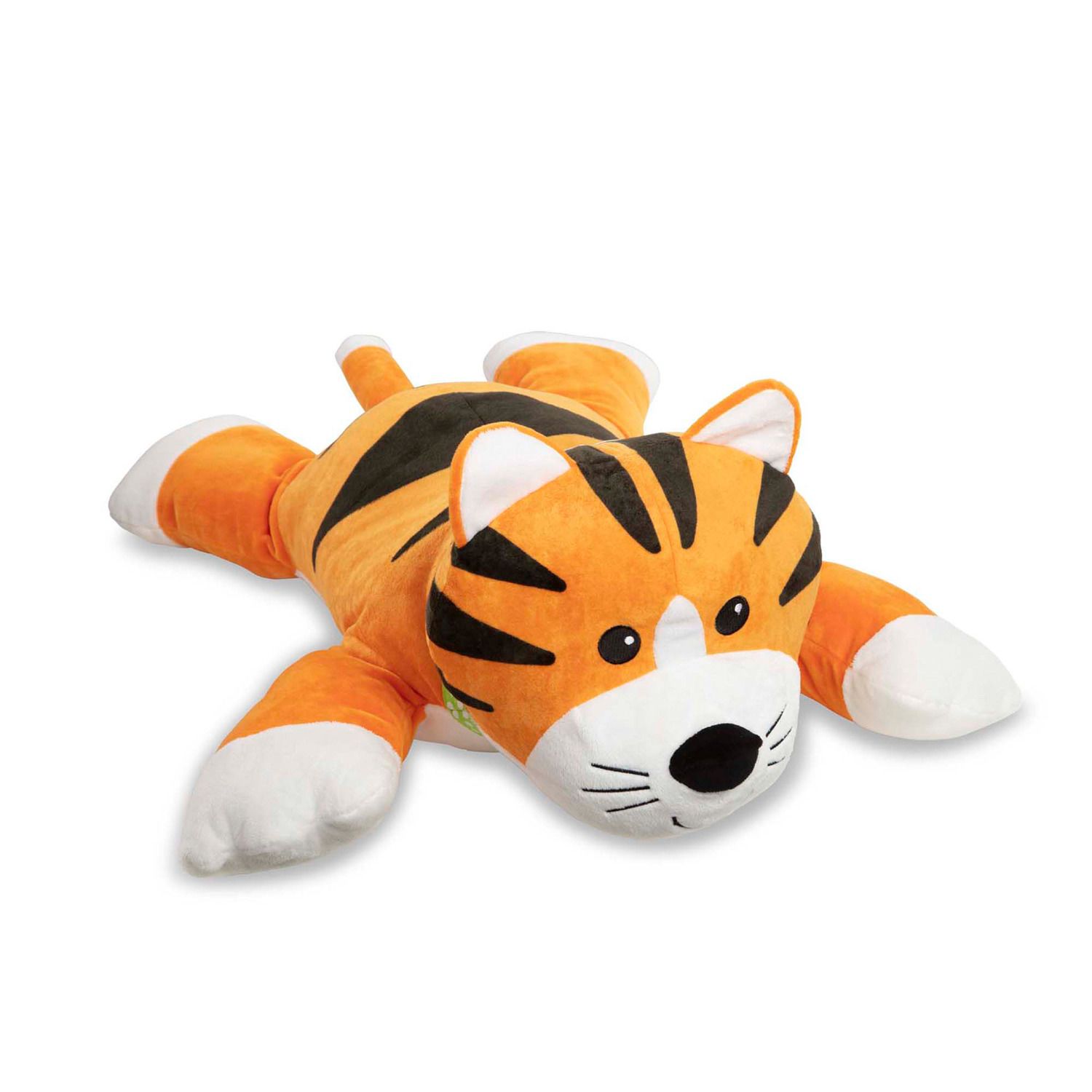 melissa and doug stuffed tiger