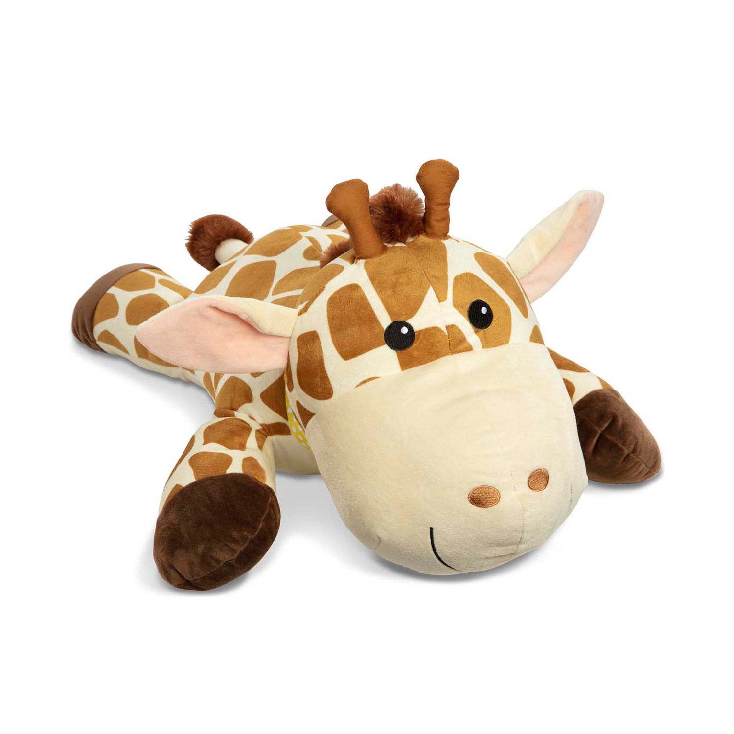 melissa and doug plush giraffe