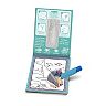 Melissa & Doug On the Go Water Wow! Color with Water Activity Pad 6-Pack - Sports, Occupations, Adventure, Safari, Under the Sea & Animals