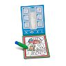 Melissa & Doug On the Go Water Wow! Color with Water Activity Pad 6-Pack - Sports, Occupations, Adventure, Safari, Under the Sea & Animals
