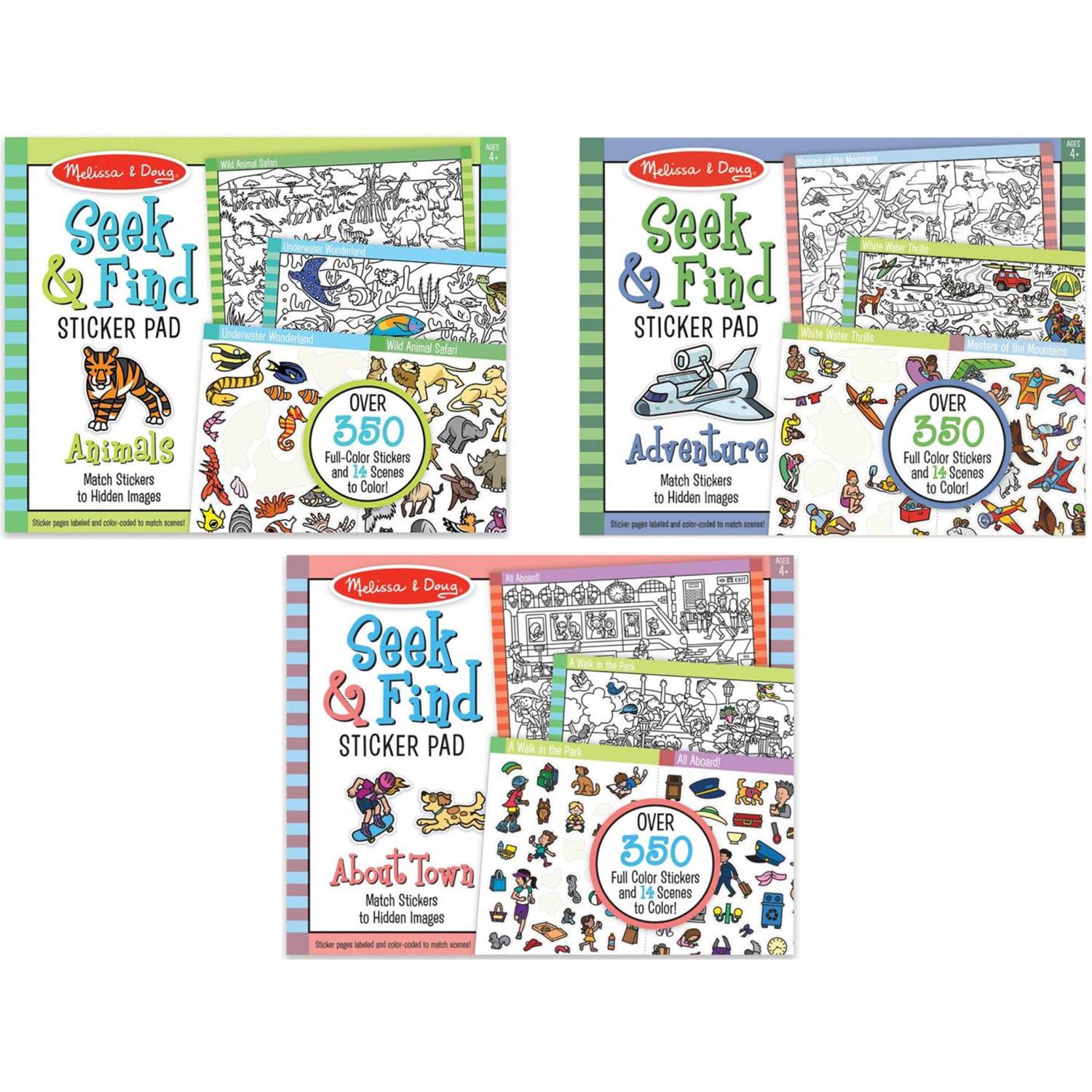 melissa and doug seek and find