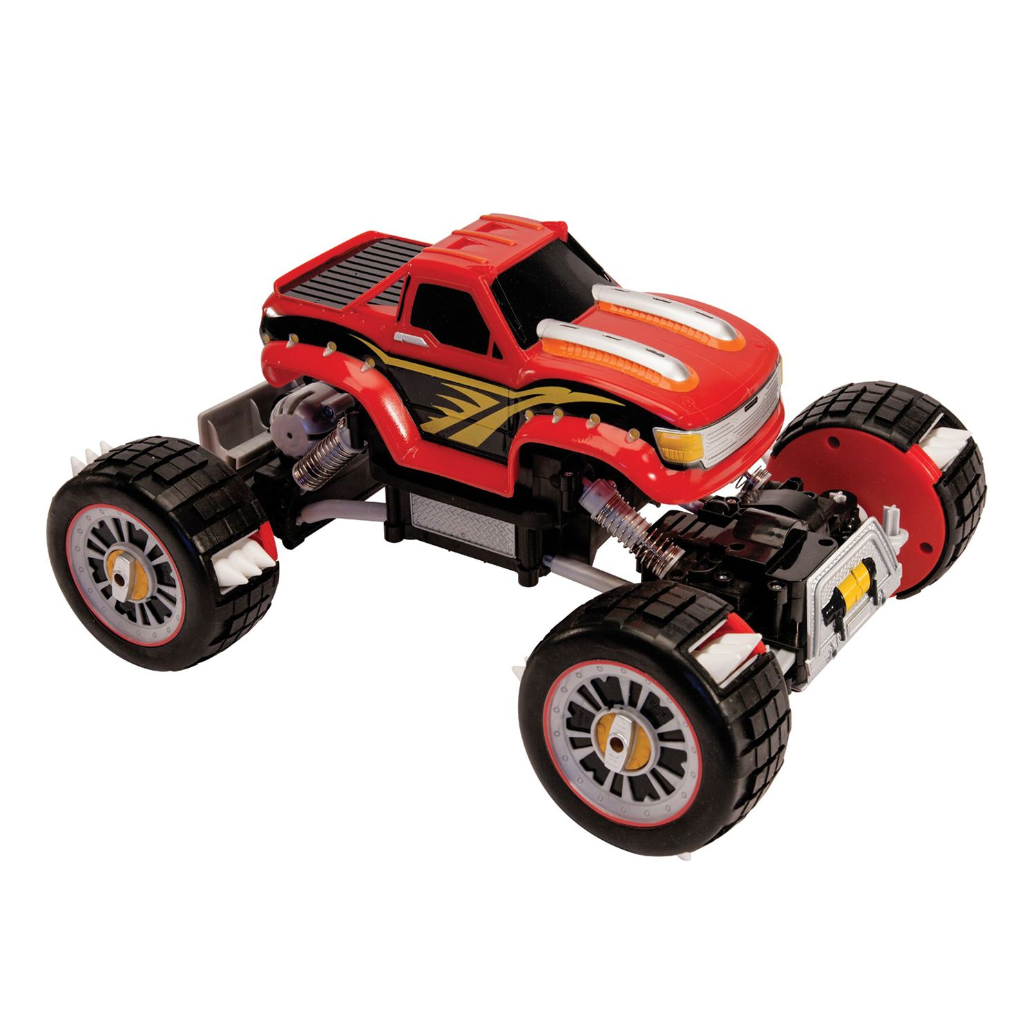 kid galaxy remote control truck