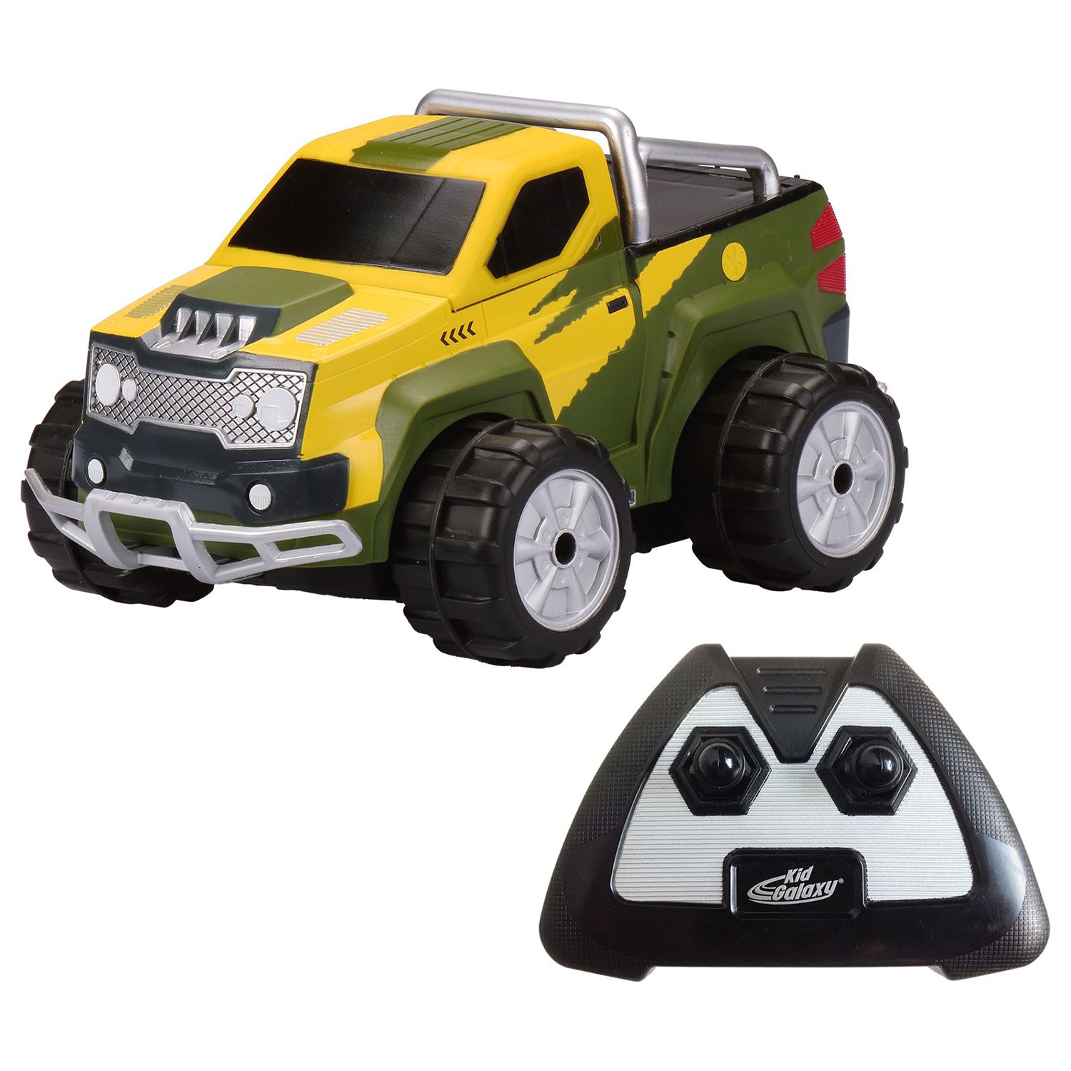 kid galaxy mega dump truck