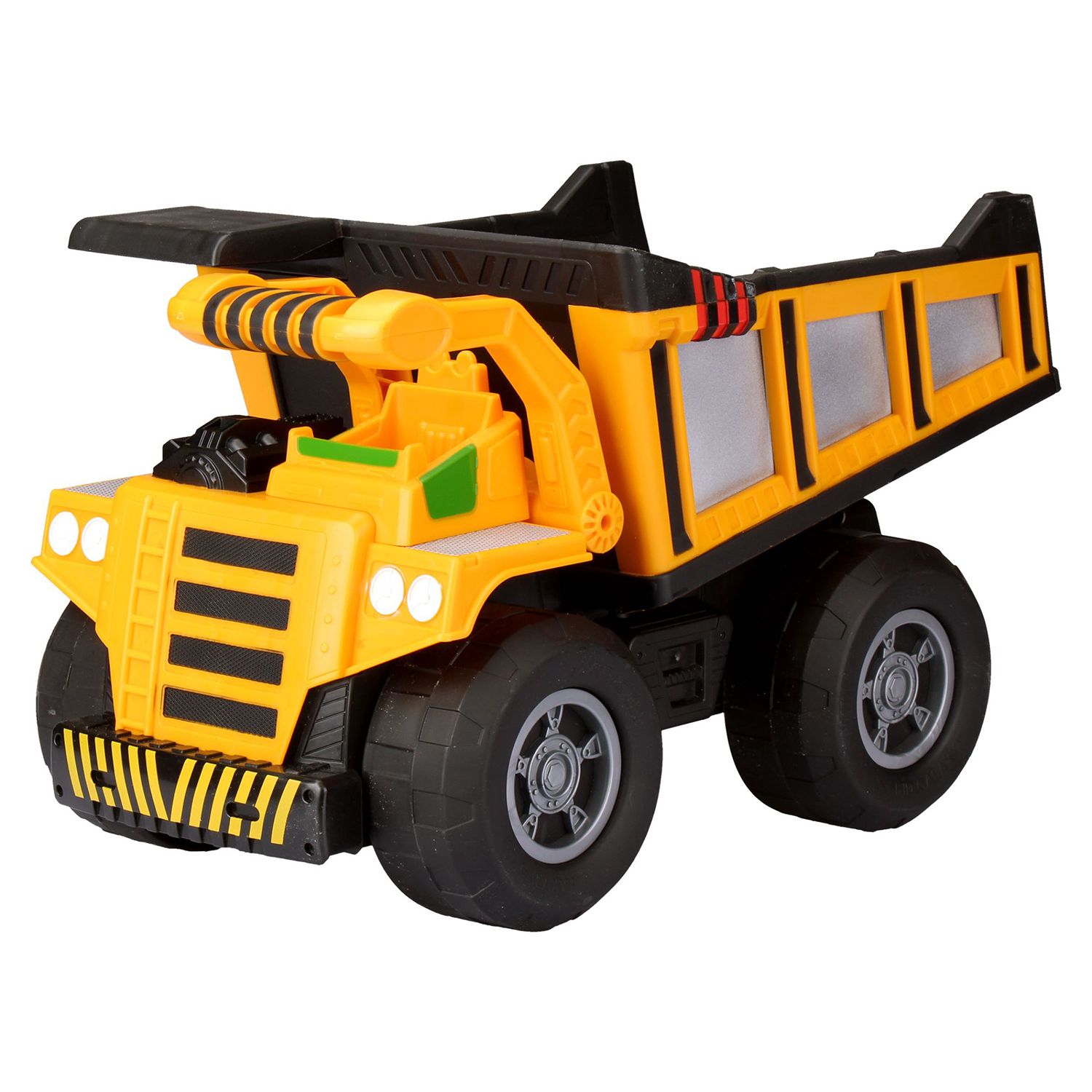 kid galaxy dump truck