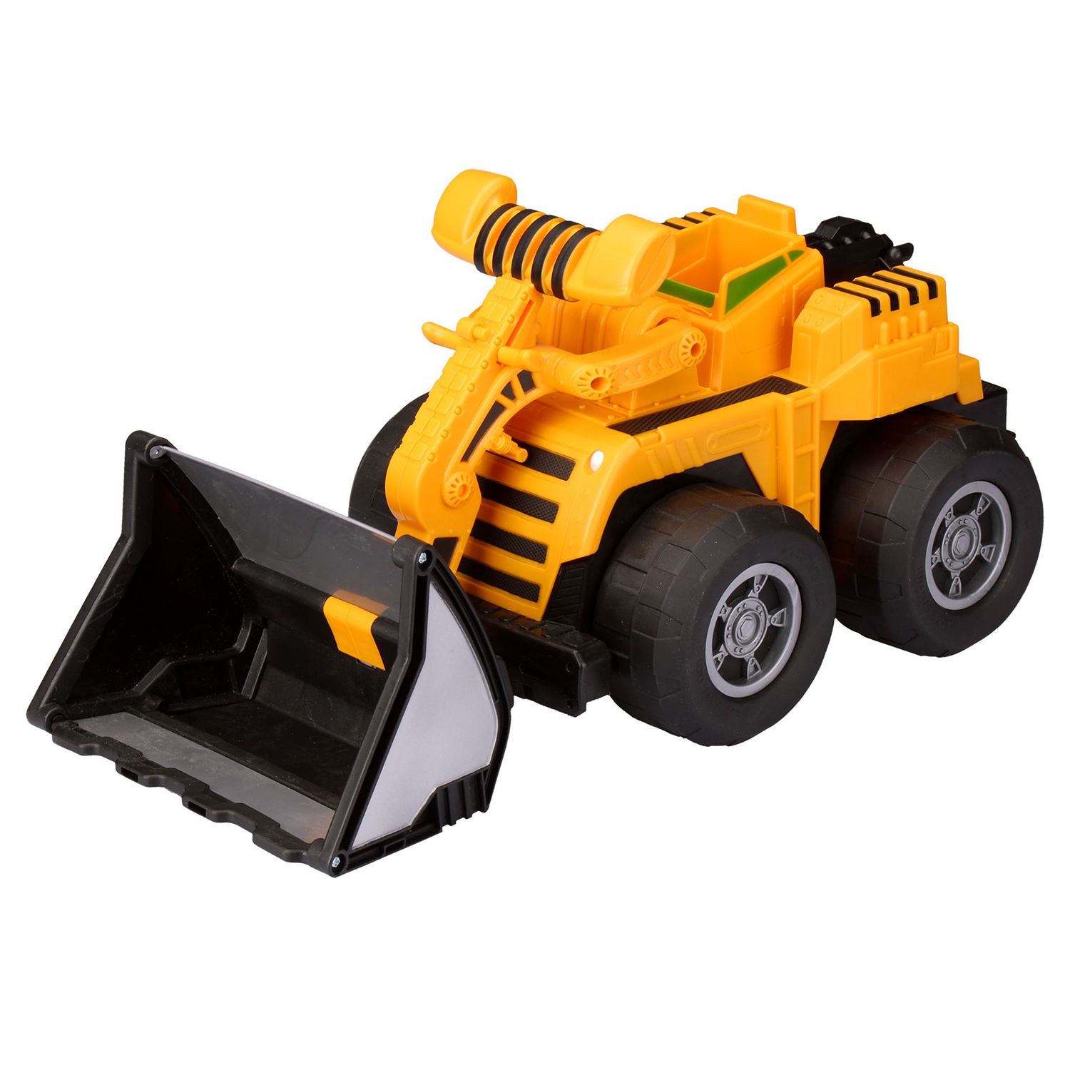 kid galaxy front loader