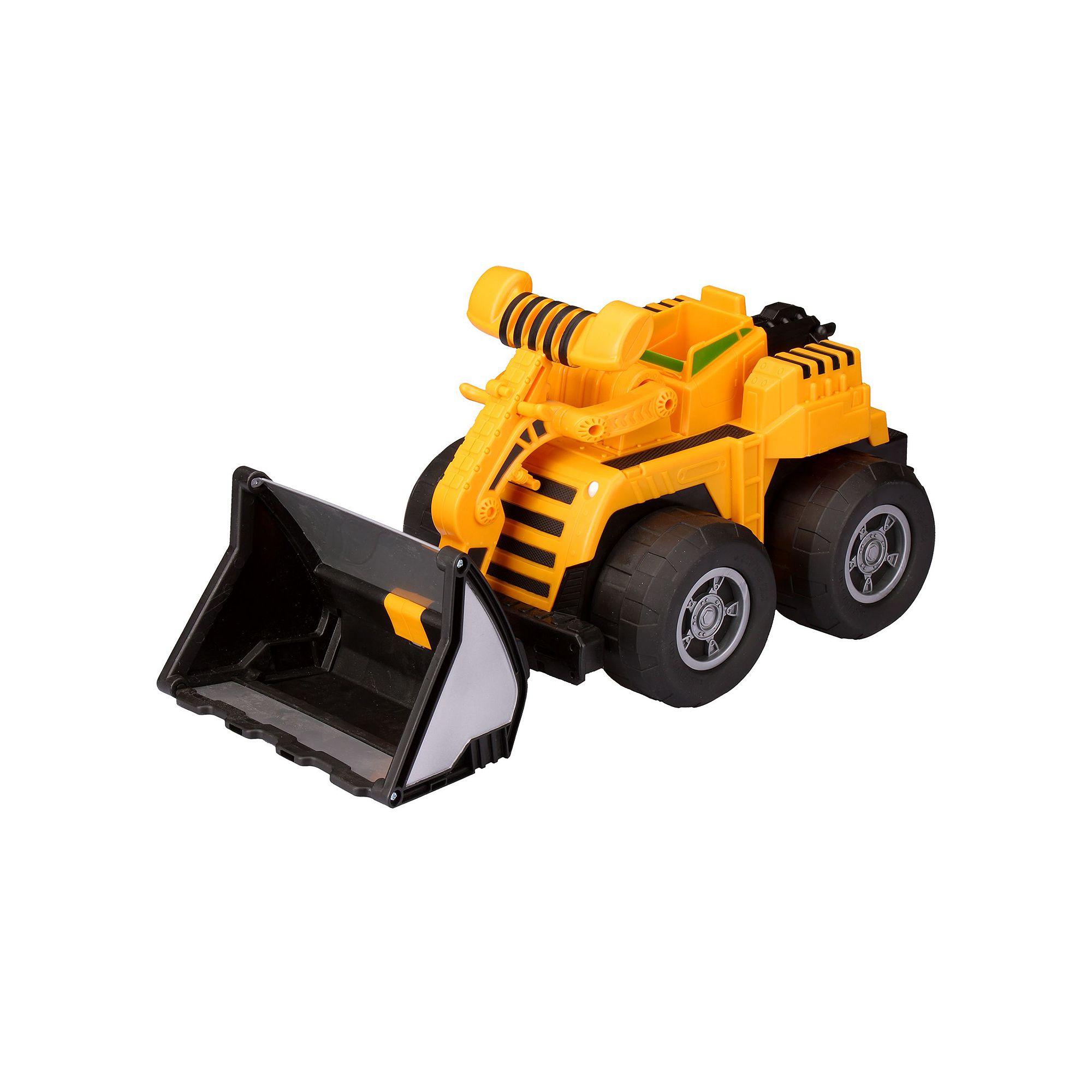 Kid Galaxy Chunky Front Loader, Multi