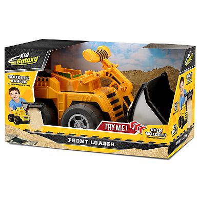 Kid Galaxy Chunky Front Loader
