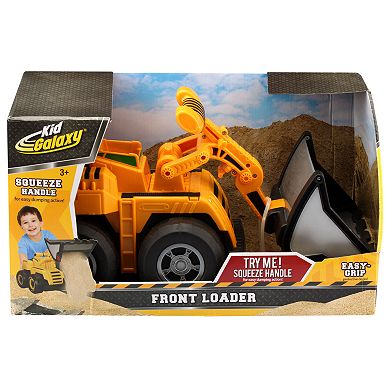 Kid Galaxy Chunky Front Loader