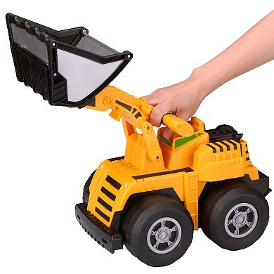 Kid Galaxy Chunky Front Loader