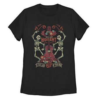 Disney's Coco Juniors' "Seize Your Moment" Coco Tee