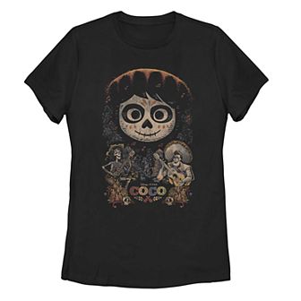 Disney's Coco Juniors' Poster Tee