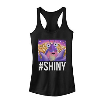 Disney's Moana Shiny Juniors' Tank Top