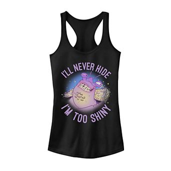 Juniors' Fifth Sun Moana Tamatoa I'm Too Shiny Tank Top