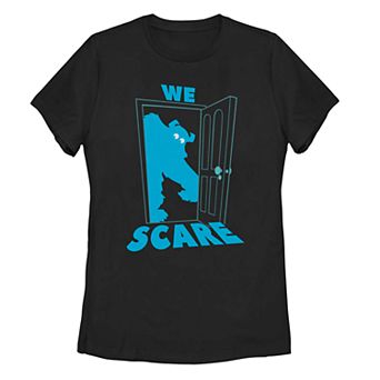 Juniors' Fifth Sun Monsters Inc We Scare Sully Tee
