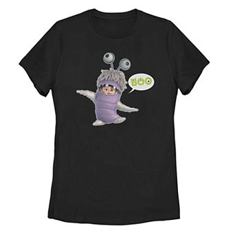Juniors' Fifth Sun Monsters University Boo! Tee