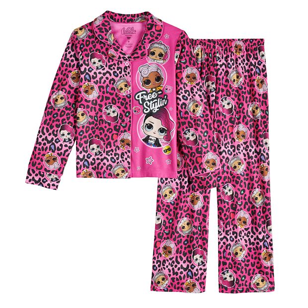 Lol surprise pajama online set