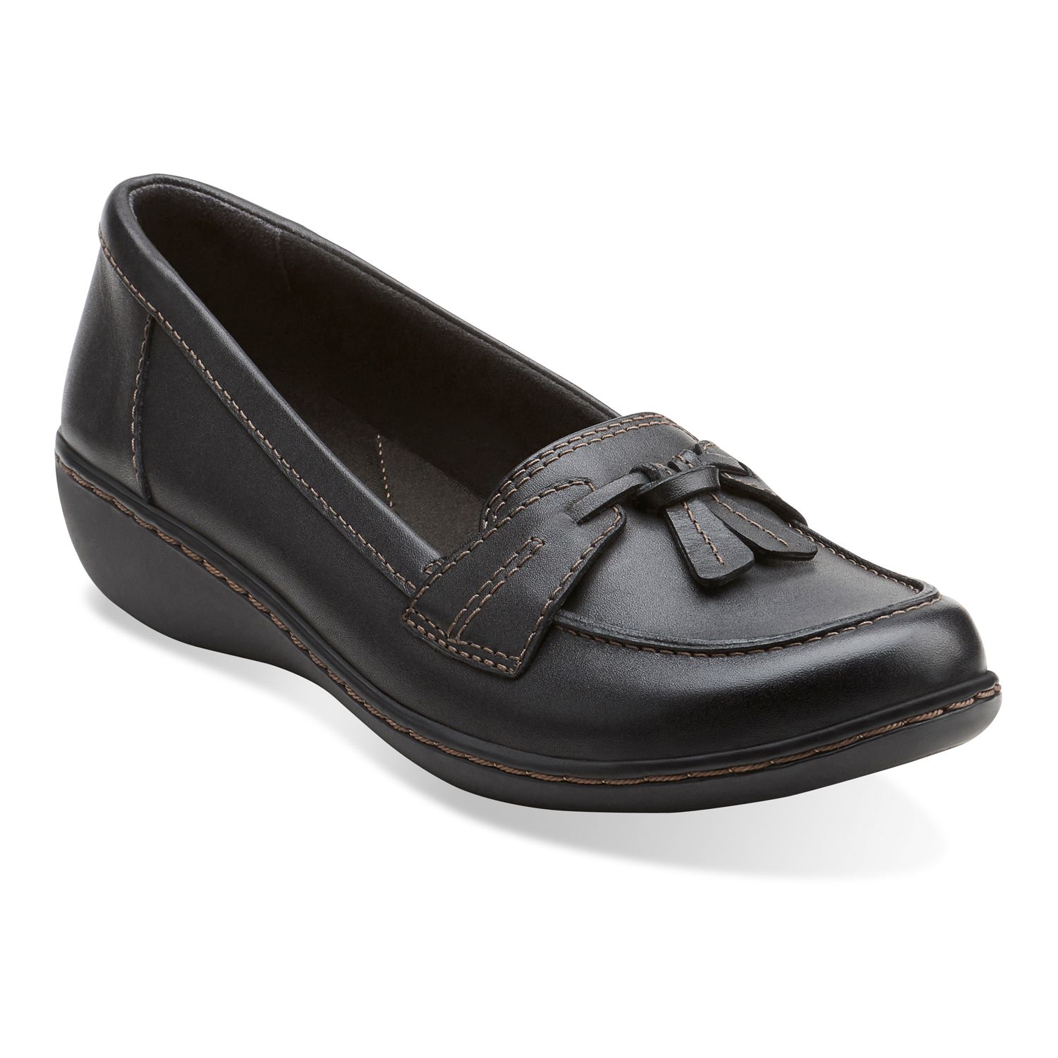 Clarks® Ashland Bubble Women's Loafers