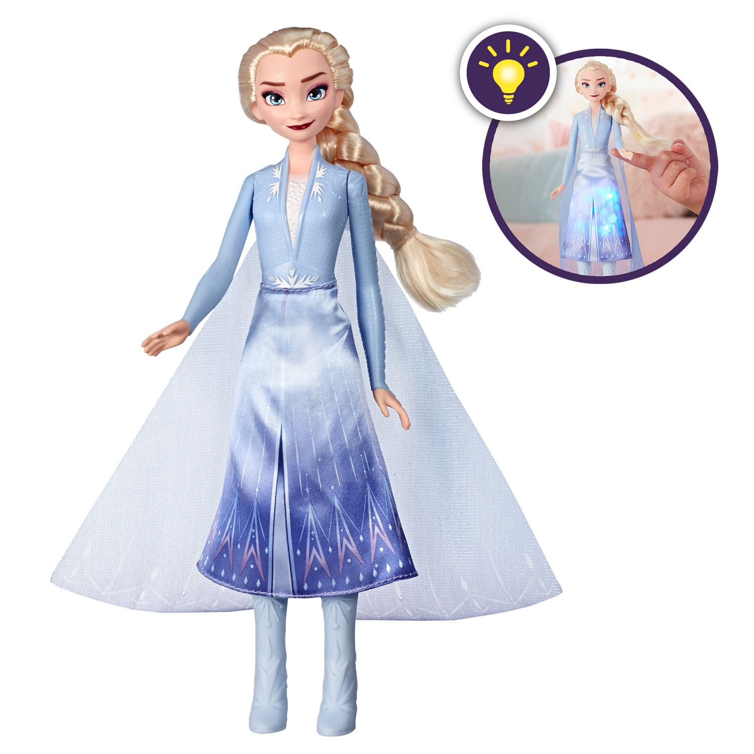 disney frozen classic fashion elsa doll