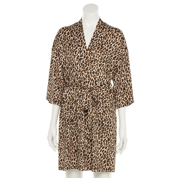 Women's Apt. 9® Solid Wrap Robe