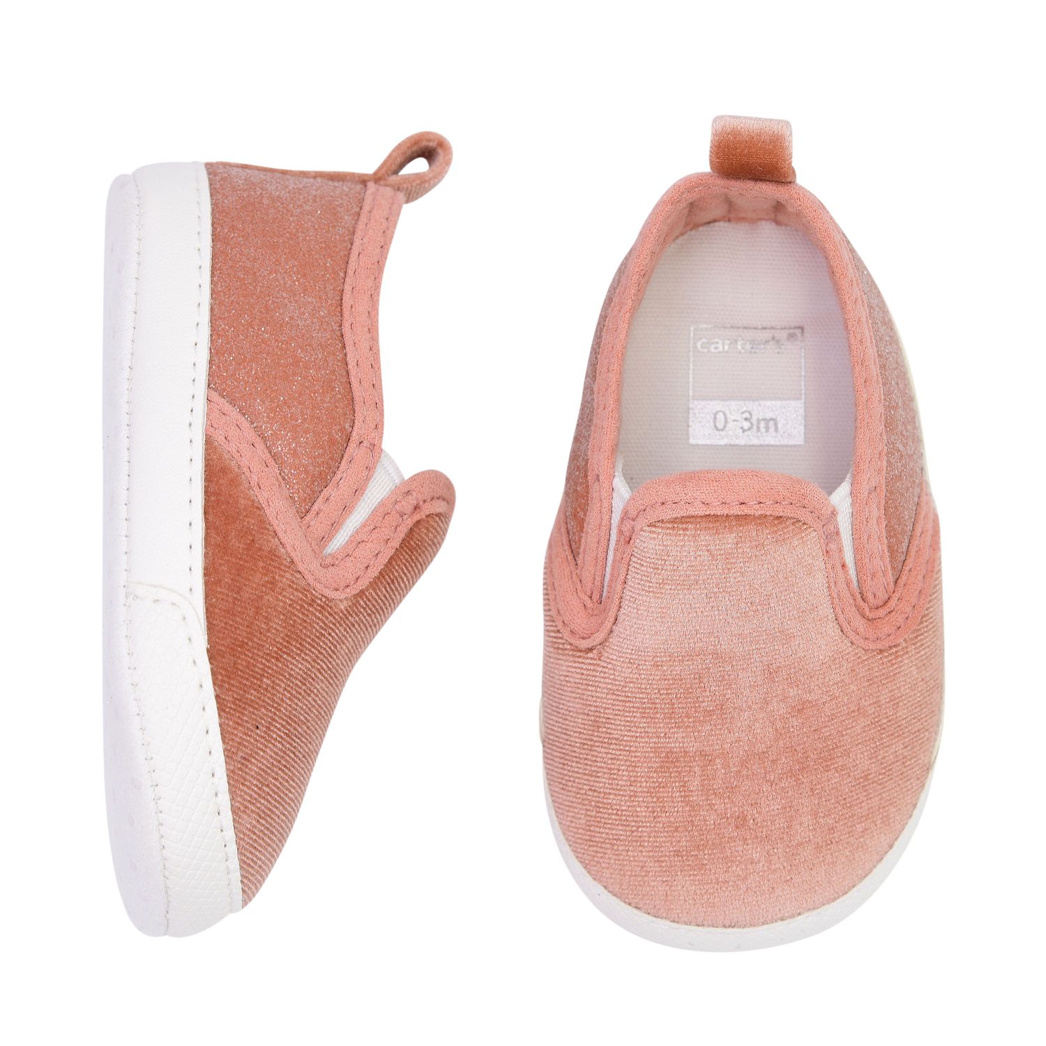 kohls infant girl shoes