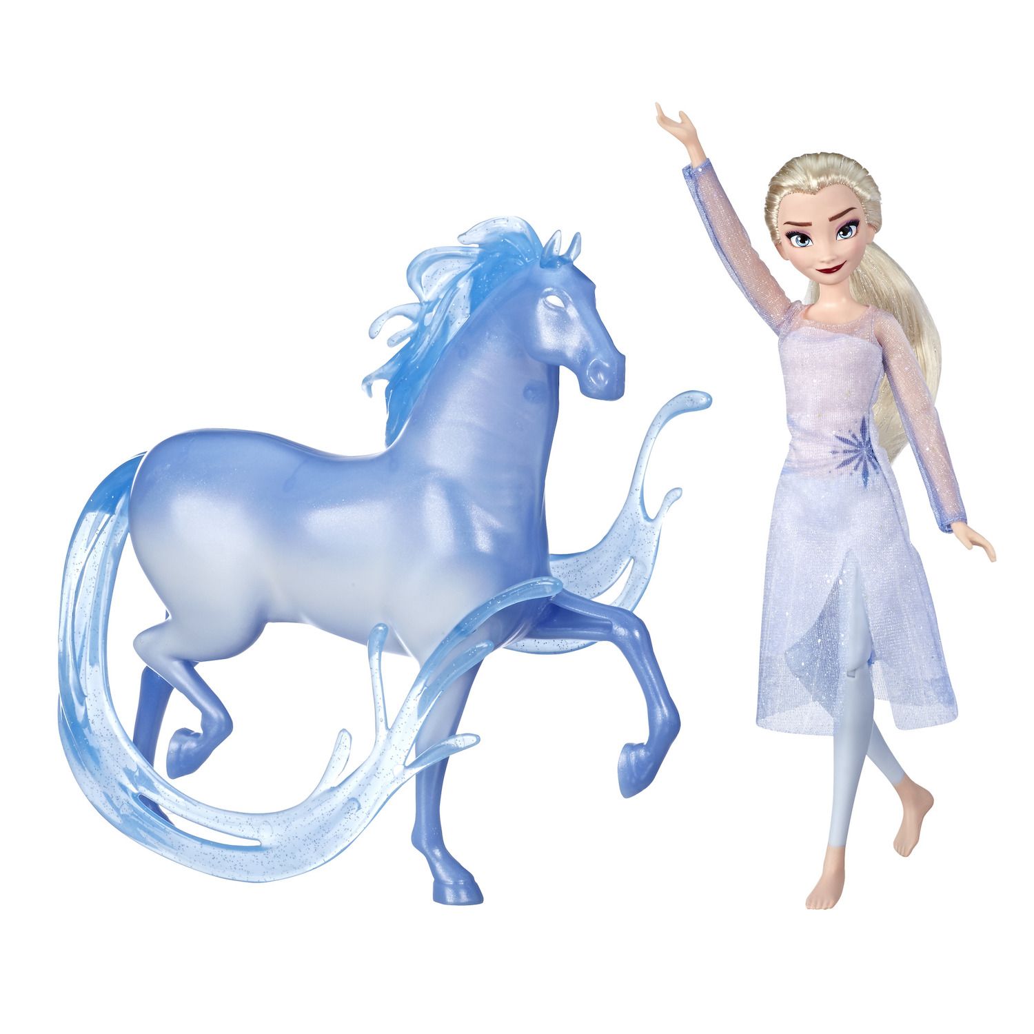 frozen 2 nokk plush