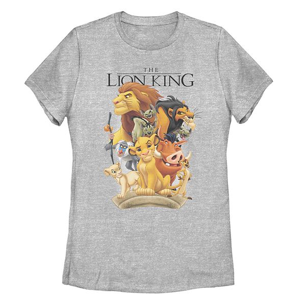 Lion king sales shirt kohls