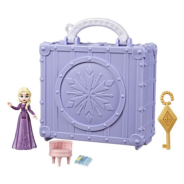 vloot Spelling Verwaand Disney's Frozen 2 Elsa Pop Adventures Bedroom Pop-up Playset