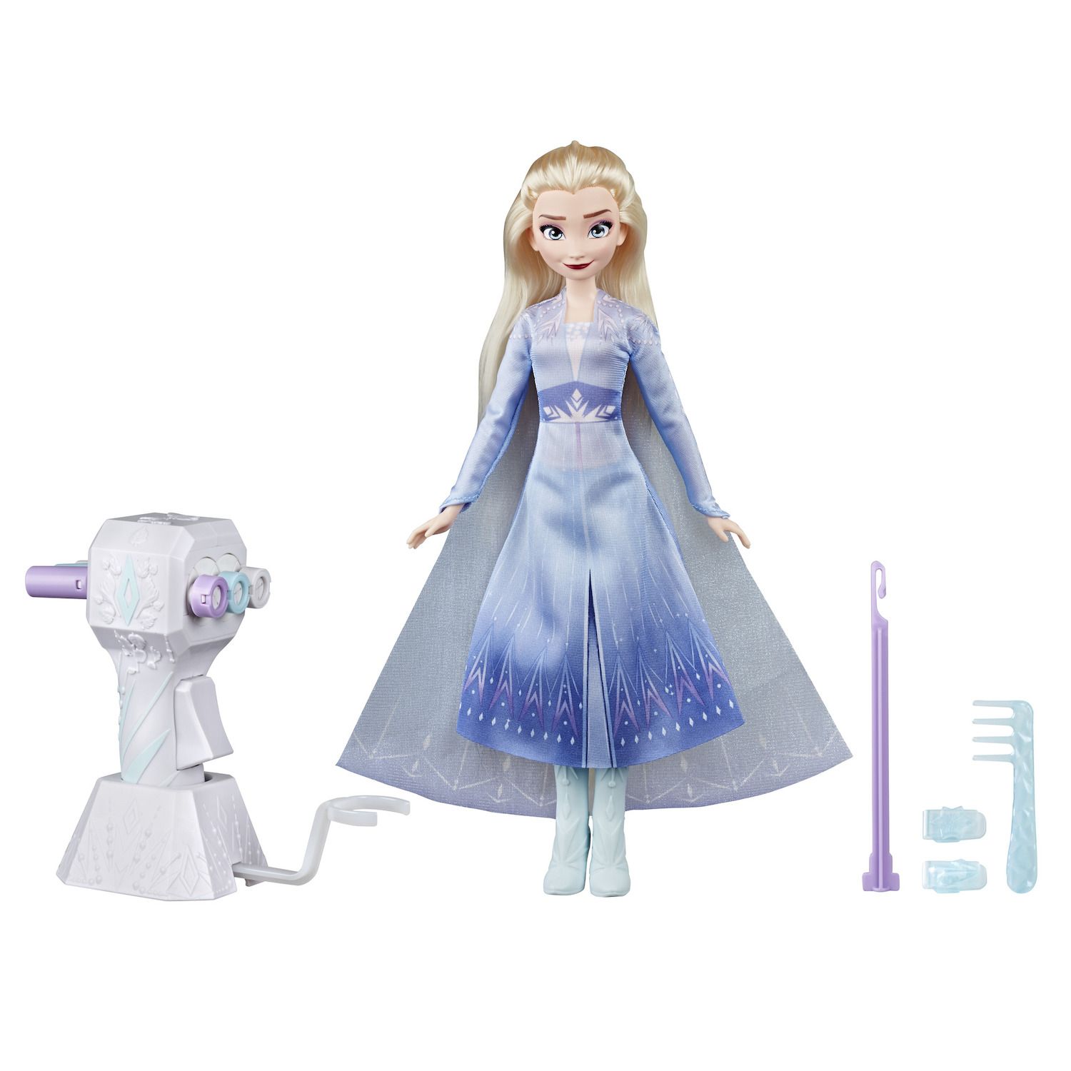 elsa frozen disney doll