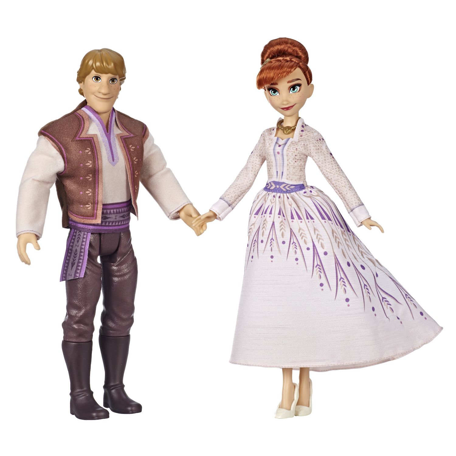 kristoff from frozen doll