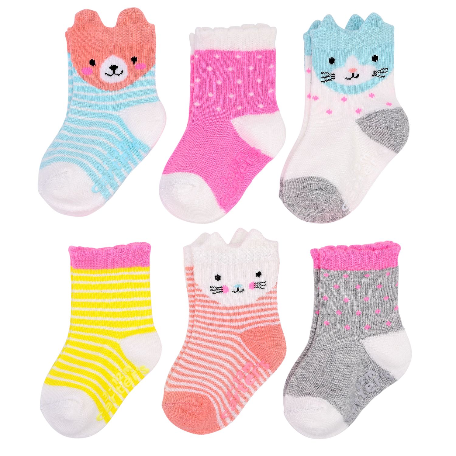 kohls baby girl socks