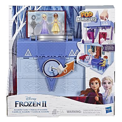 Disney's Frozen 2 Pop Adventures Arendelle Castle Playset