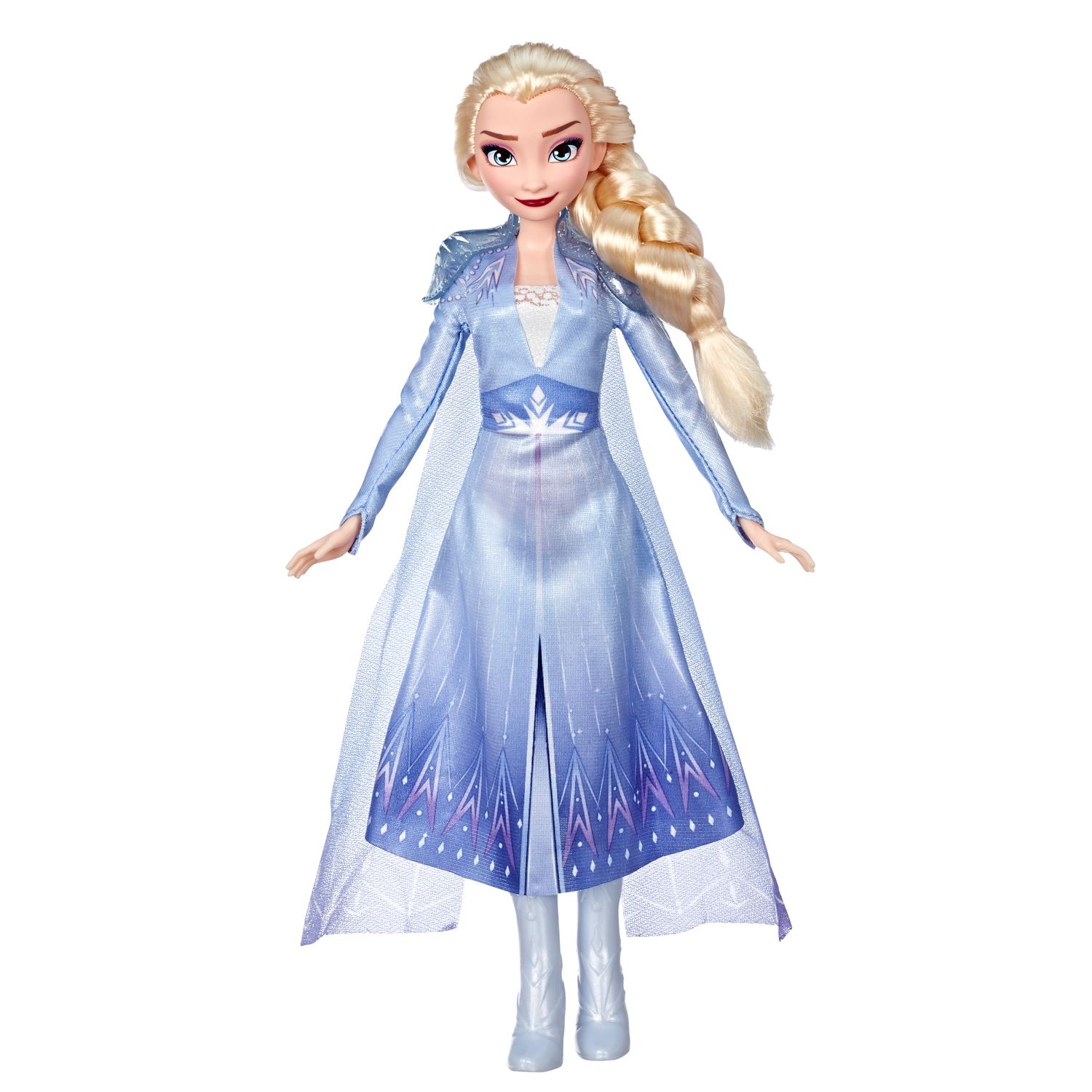 barbie frozen