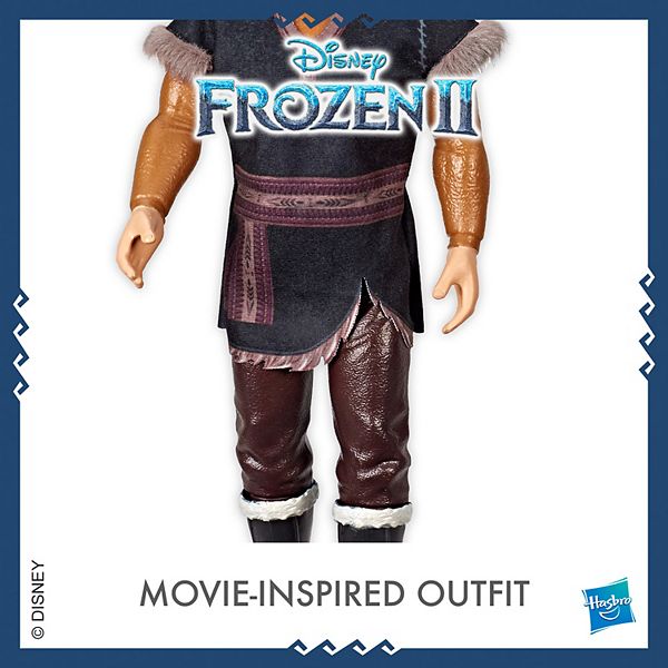 kristoff toy frozen