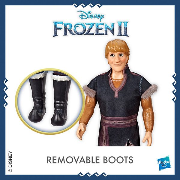 kristoff toy frozen