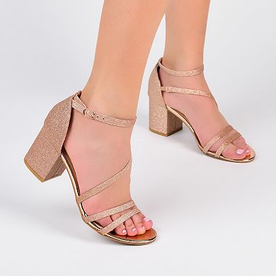 Journee Bella Women's Pumps