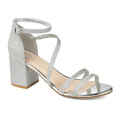 Kohls silver dress sales shoes