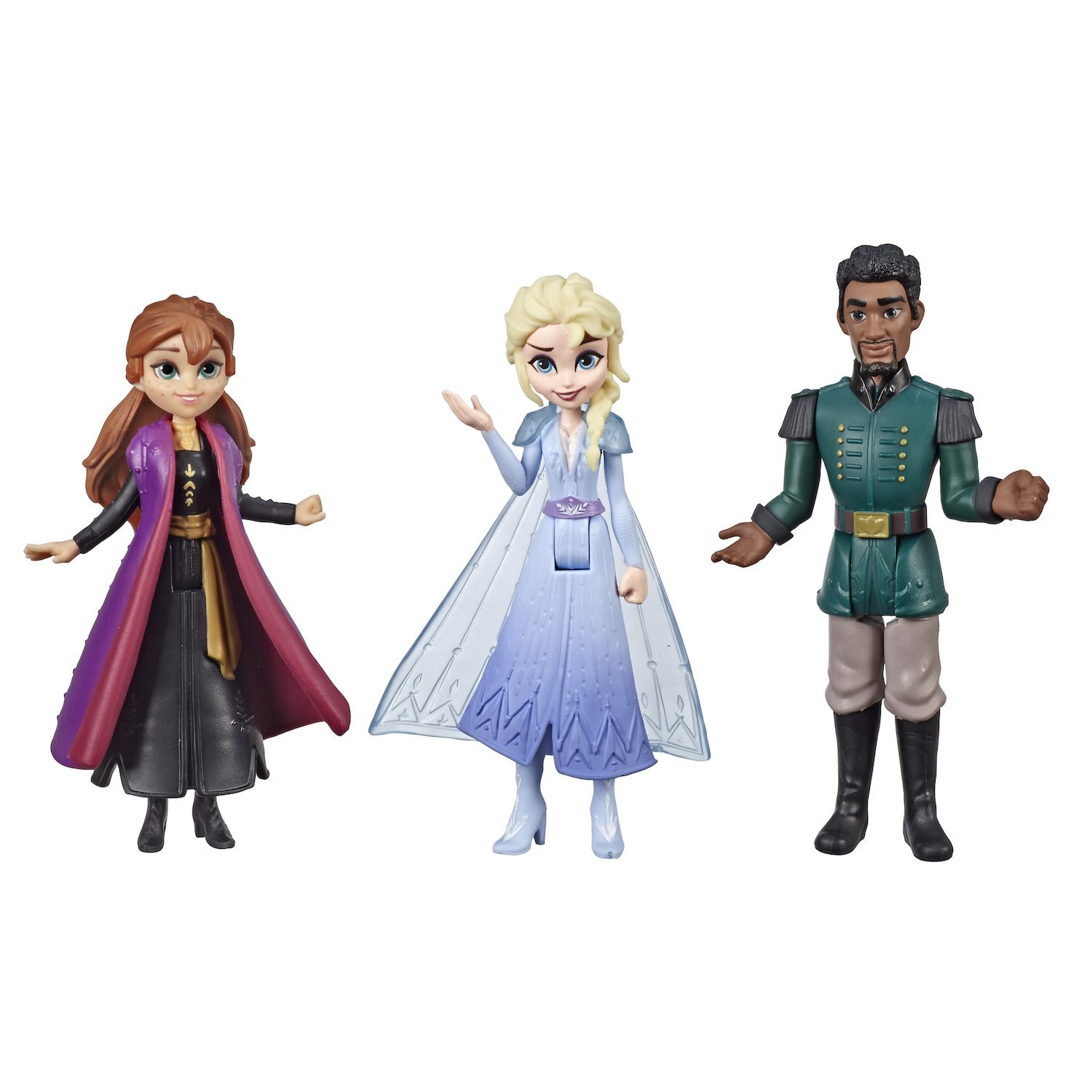anna and elsa small