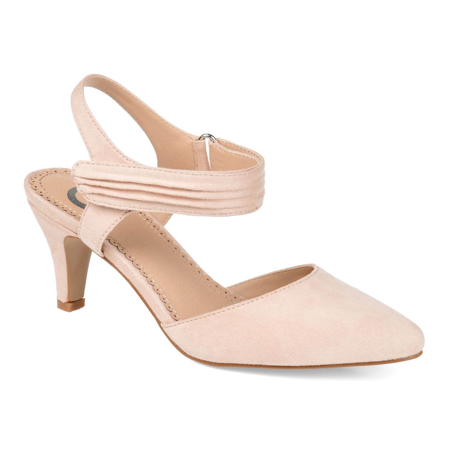 easy street women's vibrant dress pump