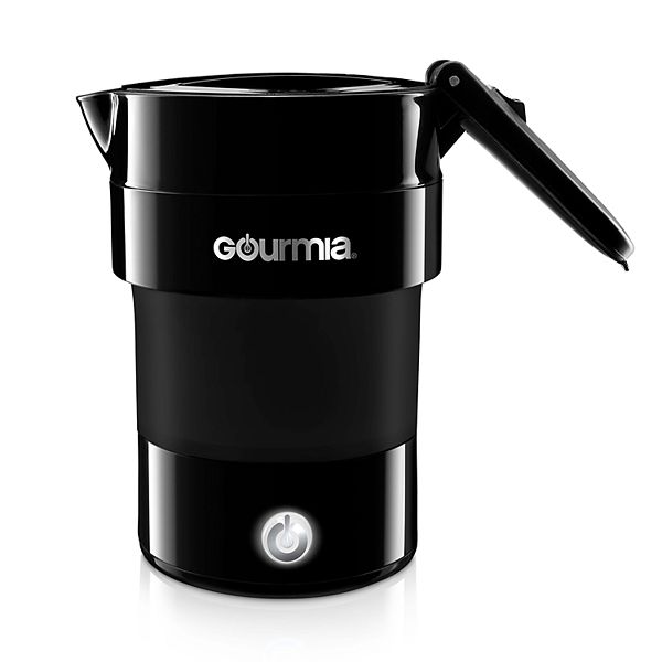 Gourmia collapsible hotsell electric tea kettle