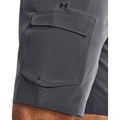 Men's Under Armour Mantra Cargo Golf Shorts