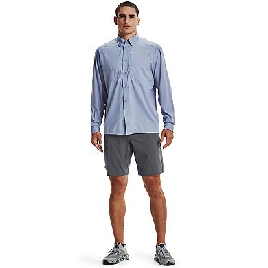 Men's Under Armour Mantra Cargo Golf Shorts
