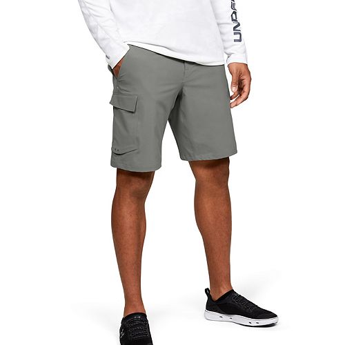 under armour ripstop cargo shorts